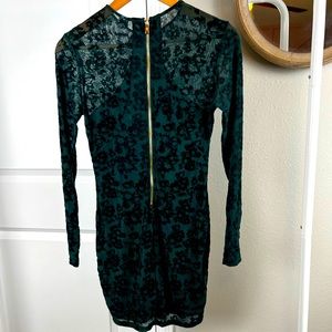 True Hues Green Dress